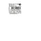 Glazenset Bormioli Rocco Oxford Glas 400 ml