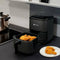 Friteuse zonder Olie Origial FRYFIT 1200 W Zwart 3,5 L