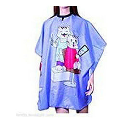 Kapperscape Eurostil INFANTIL COLOR Paars Kinderen