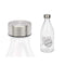 Fles Premium Quality Glas 1 L (12 Stuks)