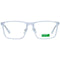 Uniseks Brillenframe Benetton BEO1001 54856