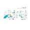 Filter voor Kruik met Filter Aqua Optima Single Life Evolve (3 Stuks)