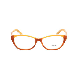 Brillenframe Dames Fendi FENDI-100-24 Geel Havana