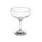 Set van bekers Transparant Glas 270 ml (4 Stuks)