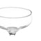 Set van bekers Transparant Glas 270 ml (4 Stuks)