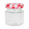 Transparante Glazen Kan Mediterraneo Glas 45 ml (96 Stuks)