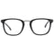 Uniseks Brillenframe Lozza VL4152 500BLK