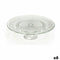 Schotel voor taart en koekjes La Mediterránea Glas 33 x 33 x 9,5 cm (6 Stuks)