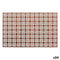 Placemat Viejo Valle PVC Koper 45 x 30 cm (24 Stuks)