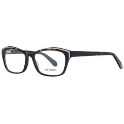 Brillenframe Dames Zac Posen ZLUD 53TO