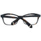 Brillenframe Dames Zac Posen ZLUD 53TO