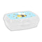 Broodtrommel Safta Abeja Plastic Licht Blauw (17 x 6 x 14 cm)