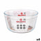 Ovenschaal Quttin 104639 Glas 2,9 L (4 Stuks) (21,5 cm)