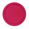Bordenset Algon Bordeaux Wegwerp Karton 20 x 20 x 1,5 cm (36 Stuks)