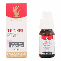 Emaille Thinner Mavala 10 ml (10 ml)