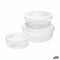 Set Lunchboxen Tontarelli Family Rond 3 Onderdelen (20 Stuks)