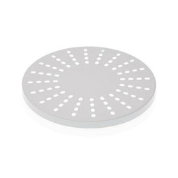 Placemat Versa 20330353 Metaal Staal 18 x 1 x 18 cm