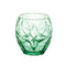 Glas Oriente Groen Glas 400 ml (6 Stuks)