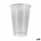 Set van herbruikbare glazen Algon Transparant 25 Onderdelen 250 ml (48 Stuks)
