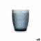 Glas Bidasoa Blue Moon Blauw Glas 240 ml (6 Stuks)