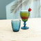 Glas Bidasoa Blue Moon Blauw Glas 240 ml (6 Stuks)