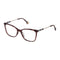 Brillenframe Dames Carolina Herrera VHE846530ADD Paars Havana