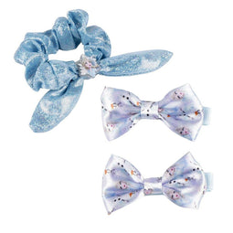 Haaraccessoires Frozen Multicolour 3 Onderdelen Blauw