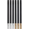 Apriori Slim Soft toothbrush Black 6-pack set