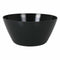 Saladekom La Mediterránea Melamine Antraciet (8 Stuks)