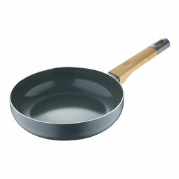 Pan San Ignacio Earth Grey SG-6751 Grijs Aluminium Ø 24 x 5,8 cm