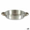 Pan Zilverkleurig Aluminium 19 x 4,5 x 25,5 cm (12 Stuks)