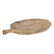 Dienblad Natuurlijk Hout 42 x 24 x 5 cm