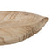 Dienblad Natuurlijk Hout 42 x 24 x 5 cm