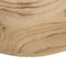 Dienblad Natuurlijk Hout 42 x 24 x 5 cm