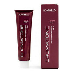 Permanente Kleur Cromatone Cocoa Collection Montibello Nº 6,62 (60 ml)