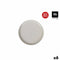 Eetbord La Mediterránea Ivory Helderheid Rond (6 Stuks)