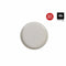 Eetbord La Mediterránea Ivory Helderheid Rond (6 Stuks)