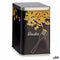 Tin Pasta Zwart Metaal 1 L (24 Stuks)