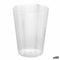 Set van herbruikbare glazen Algon Transparant Cider 40 Stuks 500 ml (10 Onderdelen)