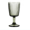Set van bekers Bidasoa Gio Grijs Glas 330 ml 6 Stuks