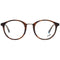 Uniseks Brillenframe WEB EYEWEAR WE5222 48056