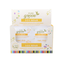 Herstellende Intense Kuur Pure Green S.O.S Repair 12 x 10 ml