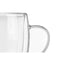 Mok Transparant Borosilicaatglas 343 ml (24 Stuks)