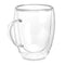 Mok Transparant Borosilicaatglas 343 ml (24 Stuks)