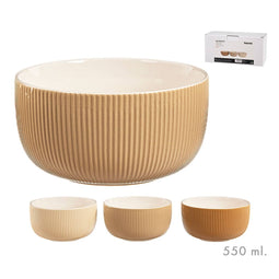 Kom Kozina Terra cotta 550 ml