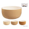 Kom Kozina Terra cotta 550 ml