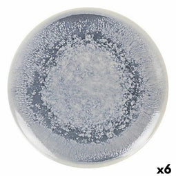 Onderbord La Mediterránea Adhara (6 Stuks) (ø 32,5 x 2,3 cm)