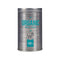 Tin Organic Zout Grijs Blik 10,4 x 18,2 x 10,4 cm (24 Stuks)