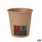 Glazenset Algon Karton Wegwerp 36 Stuks 80 ml (100 Onderdelen)