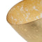 Kom Gouden Glas 38 x 20 cm